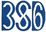 386BSD Logo